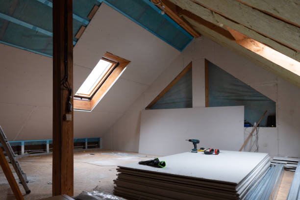 Best Attic Insulation Installation  in Robstown, TX